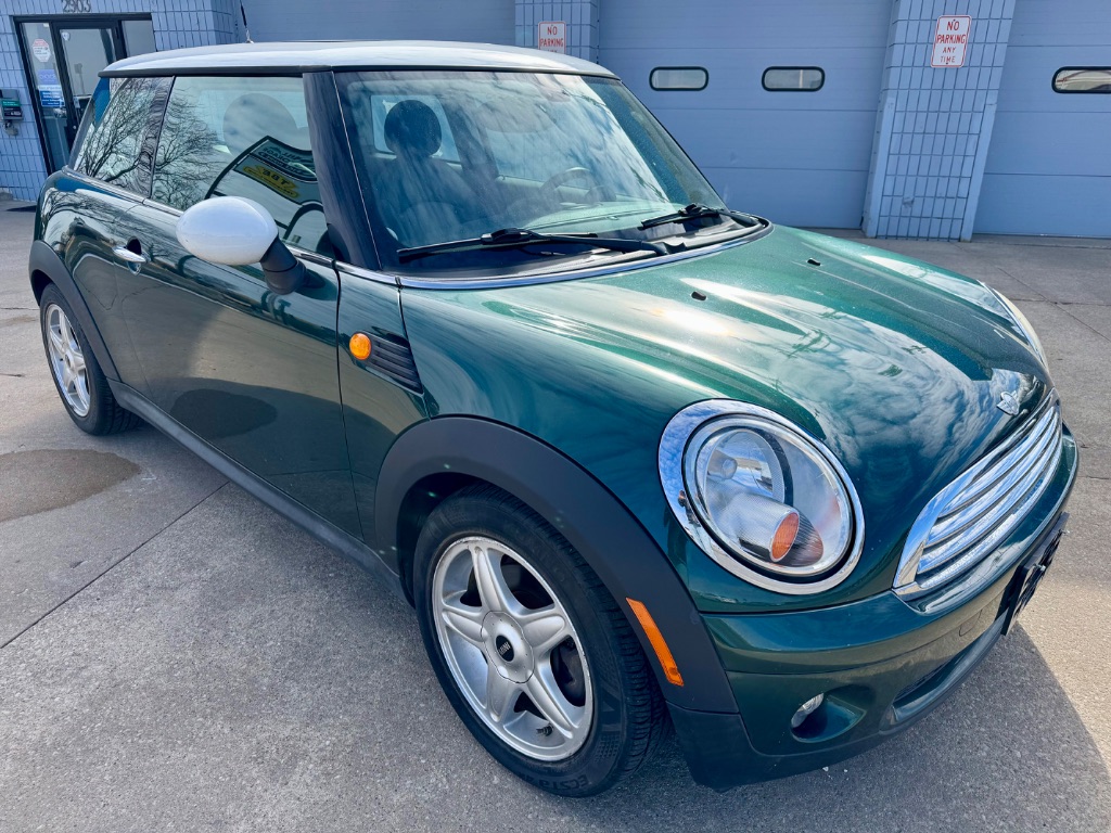 2008 MINI Cooper Base
