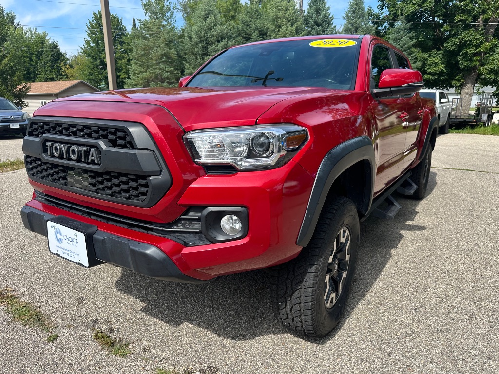 2020 Toyota Tacoma TRD Off Road's photo