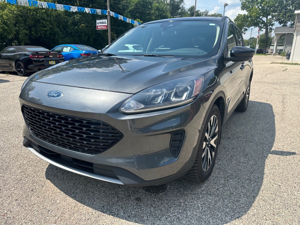 2020 Ford Escape