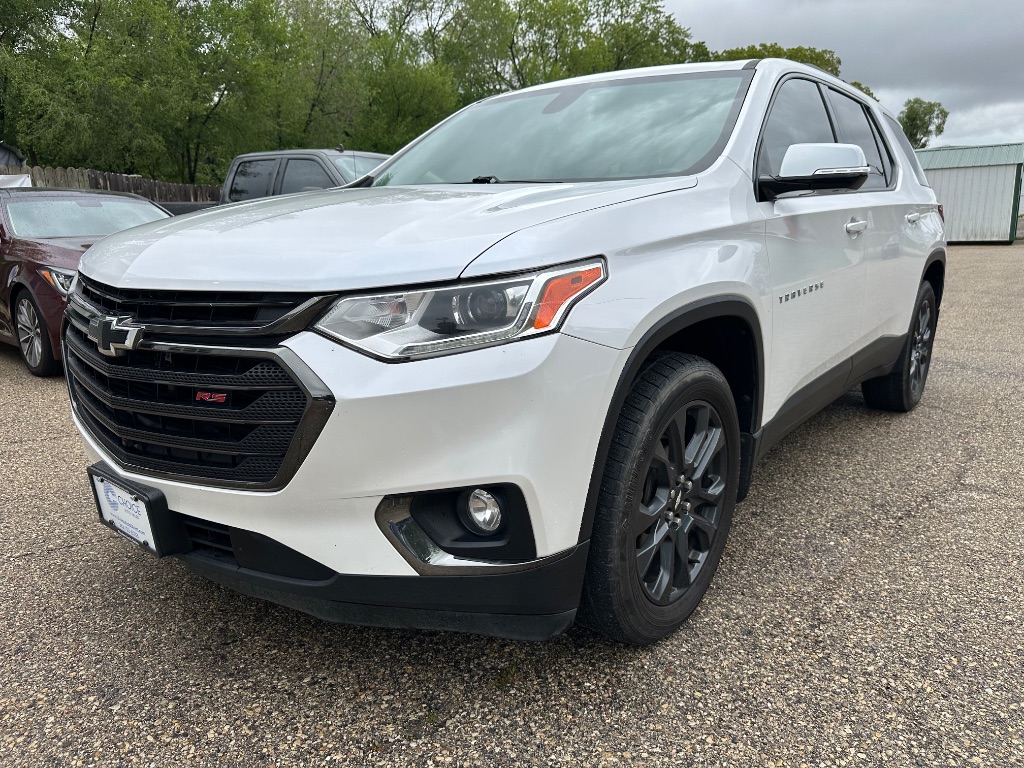 2019 Chevrolet Traverse