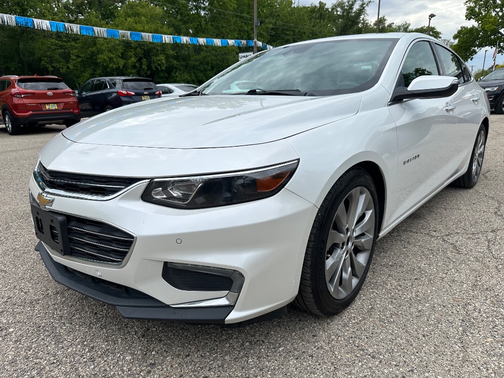 2017 Chevrolet Malibu Premier