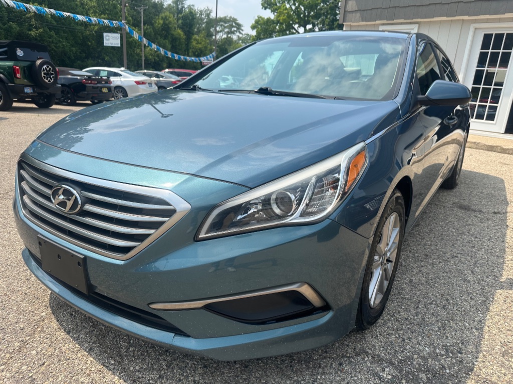 2017 Hyundai Sonata