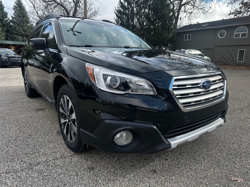 2015 Subaru Outback Limited