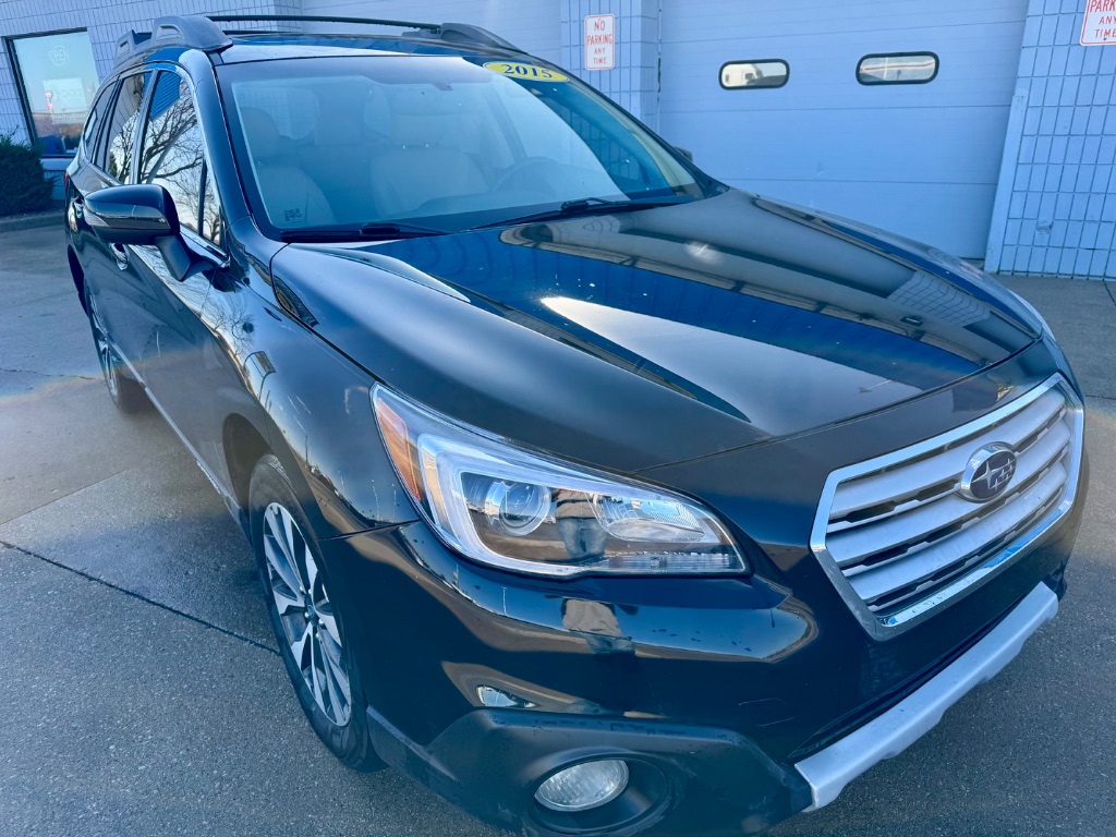 2015 Subaru Outback Limited
