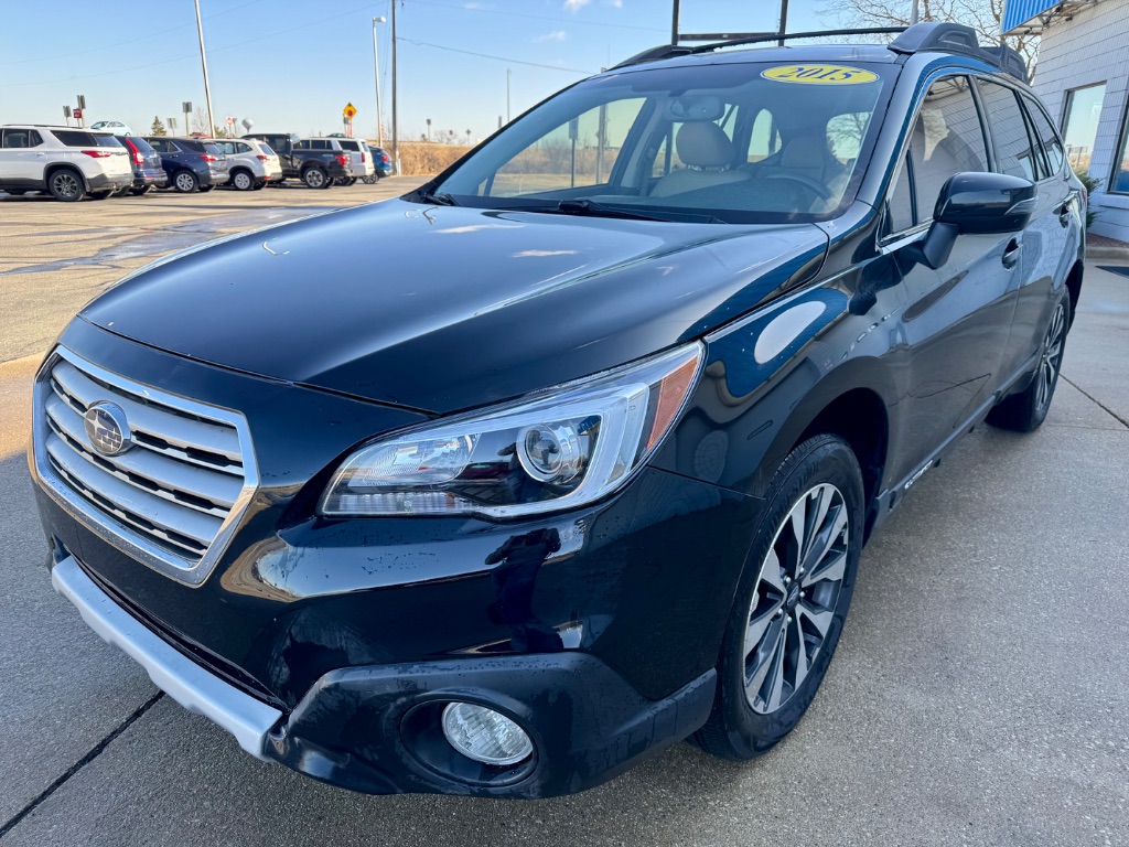 2015 Subaru Outback Limited
