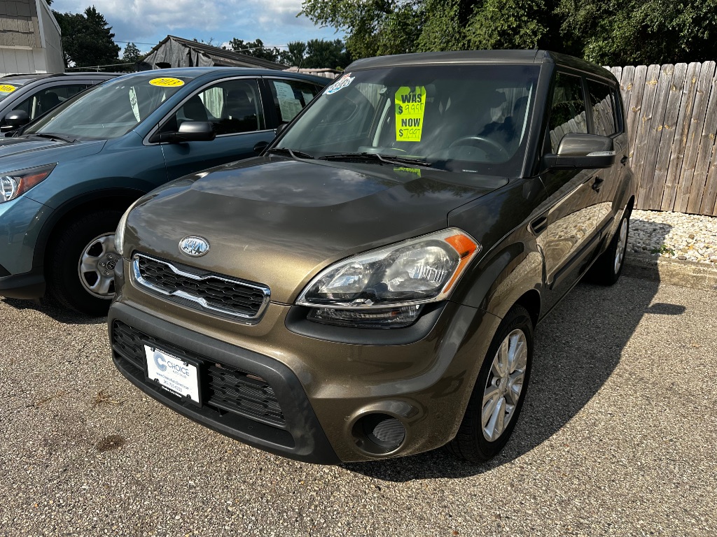 2012 Kia Soul