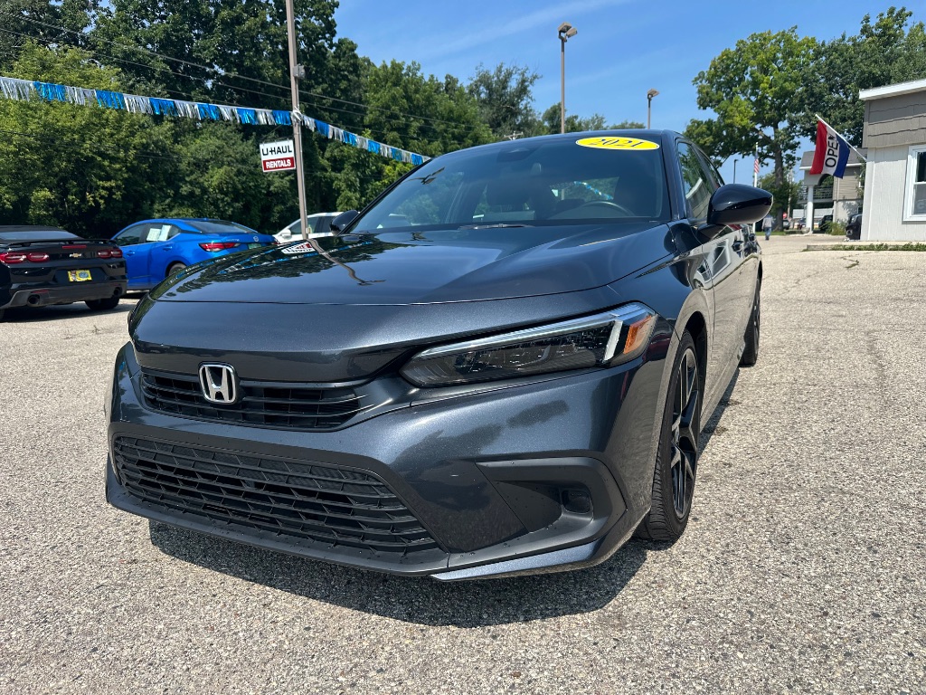 2024 Honda Civic Sport's photo