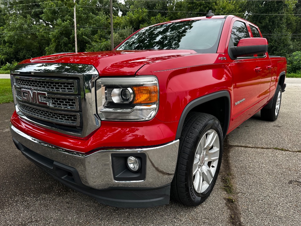 2015 GMC Sierra 1500
