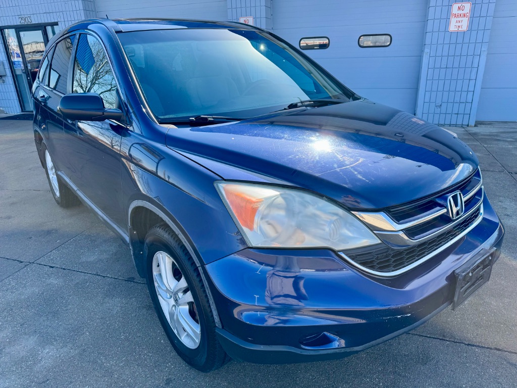2010 Honda CR-V EX