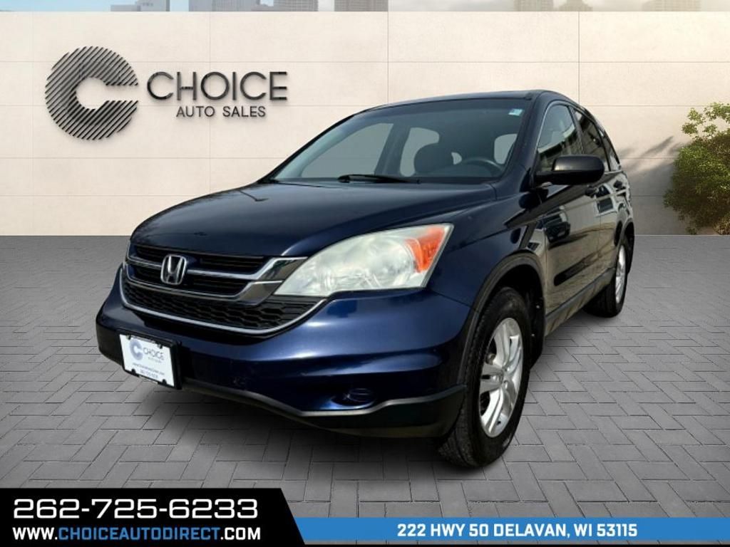 2010 Honda CR-V EX