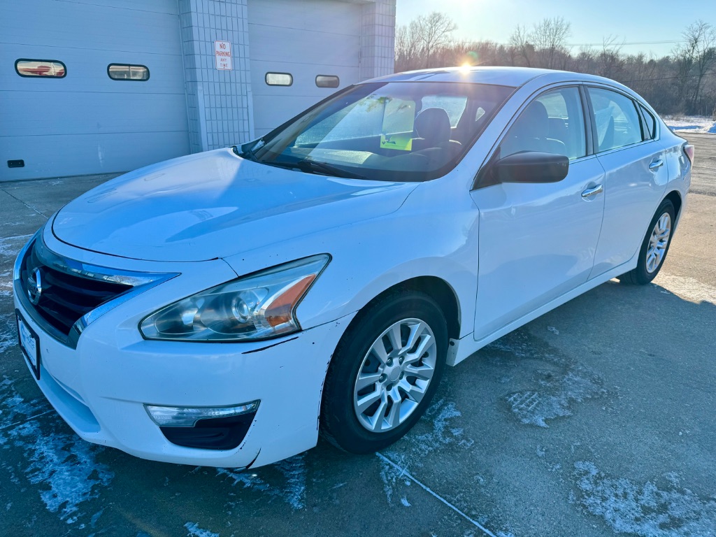 2015 Nissan Altima Base