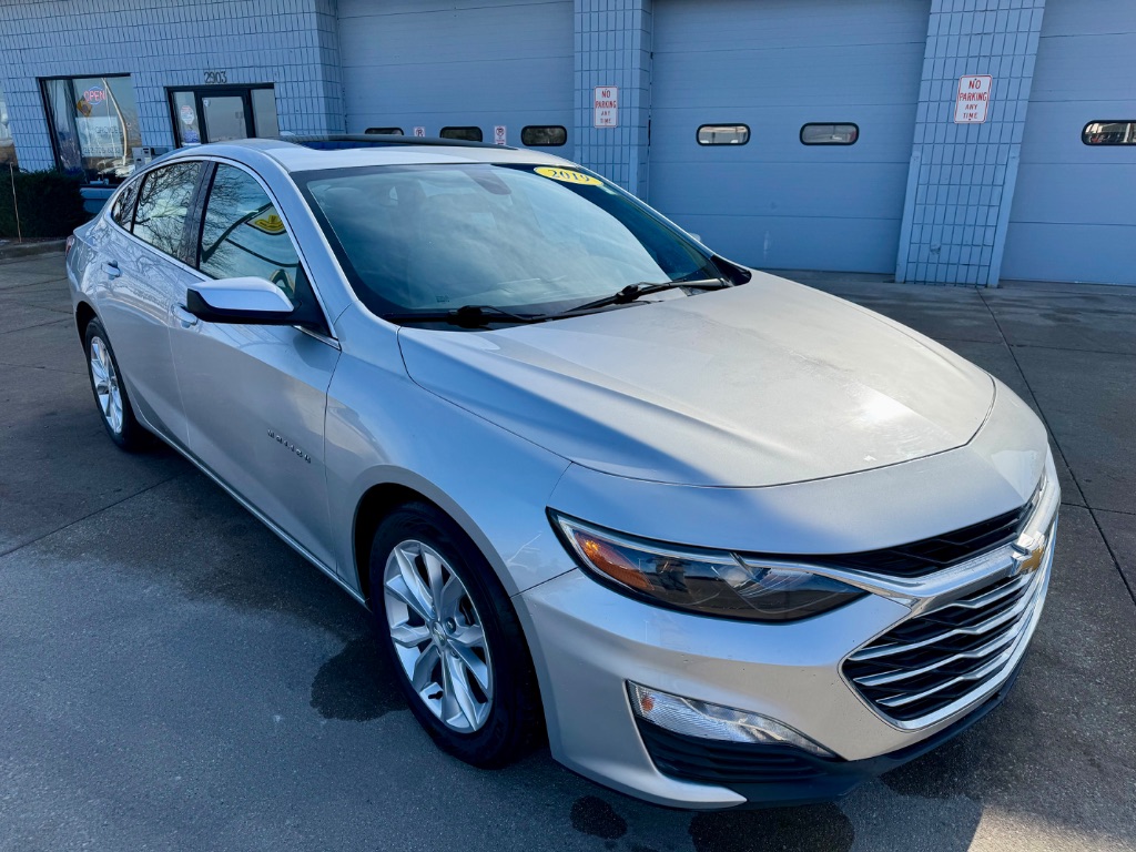 2019 Chevrolet Malibu 1LT