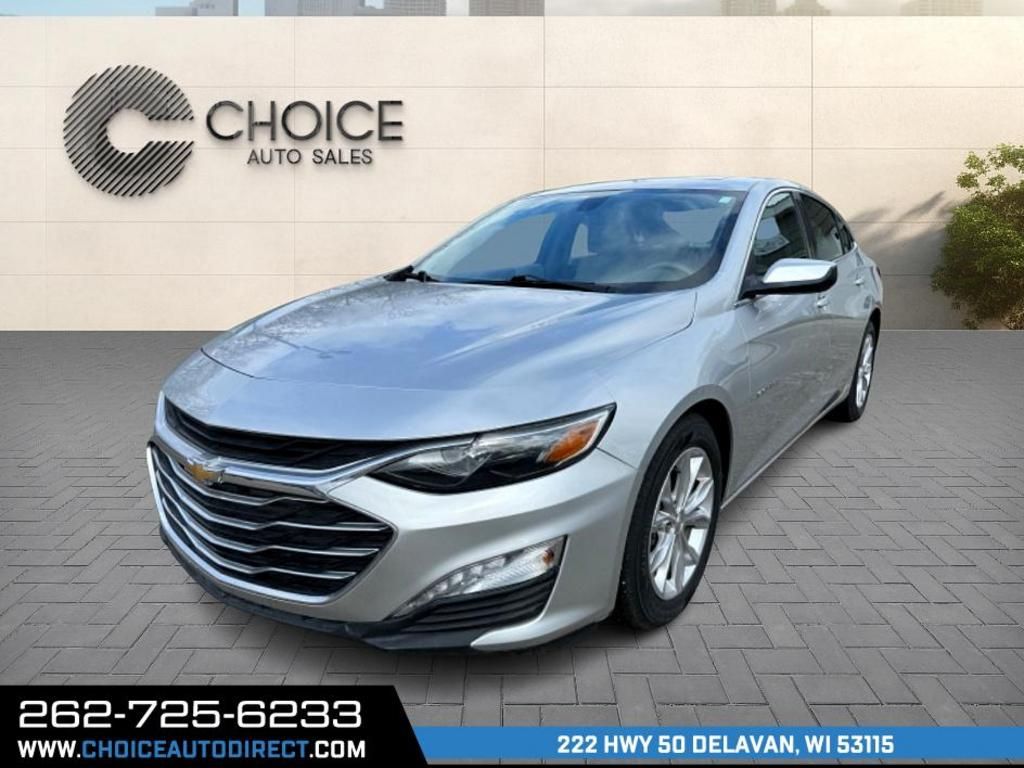2019 Chevrolet Malibu 1LT