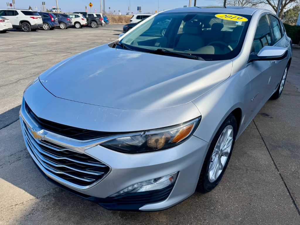 2019 Chevrolet Malibu 1LT