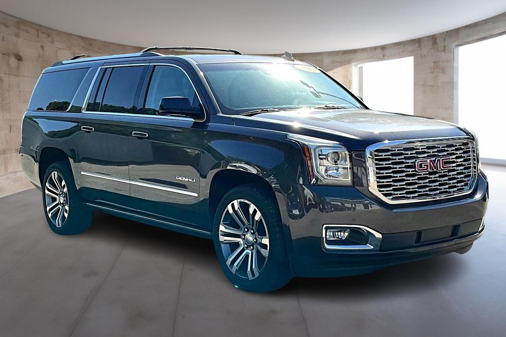 2018 GMC Yukon XL