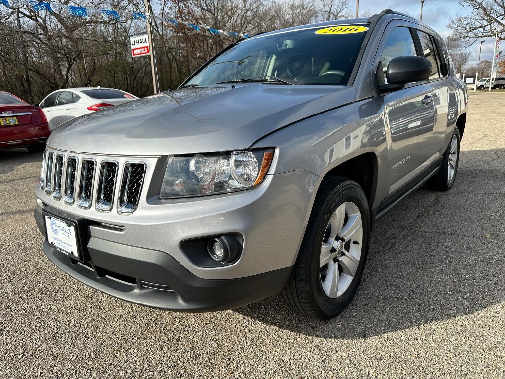 2016 Jeep Compass