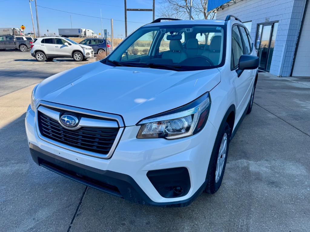2020 Subaru Forester Base