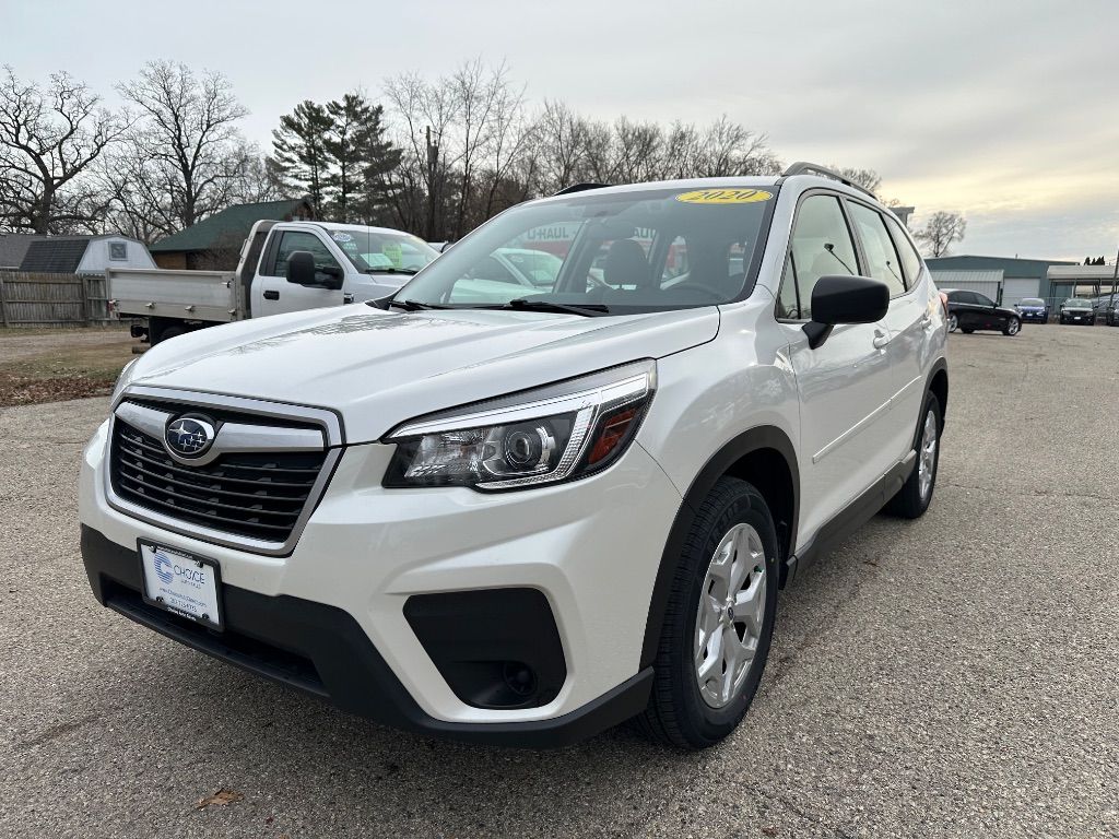 2020 Subaru Forester Base