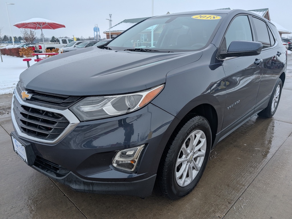 2018 Chevrolet Equinox LT