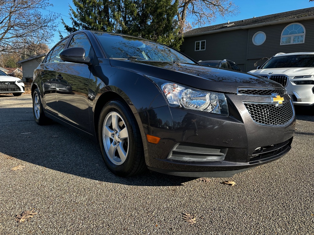 2014 Chevrolet Cruze 1LT