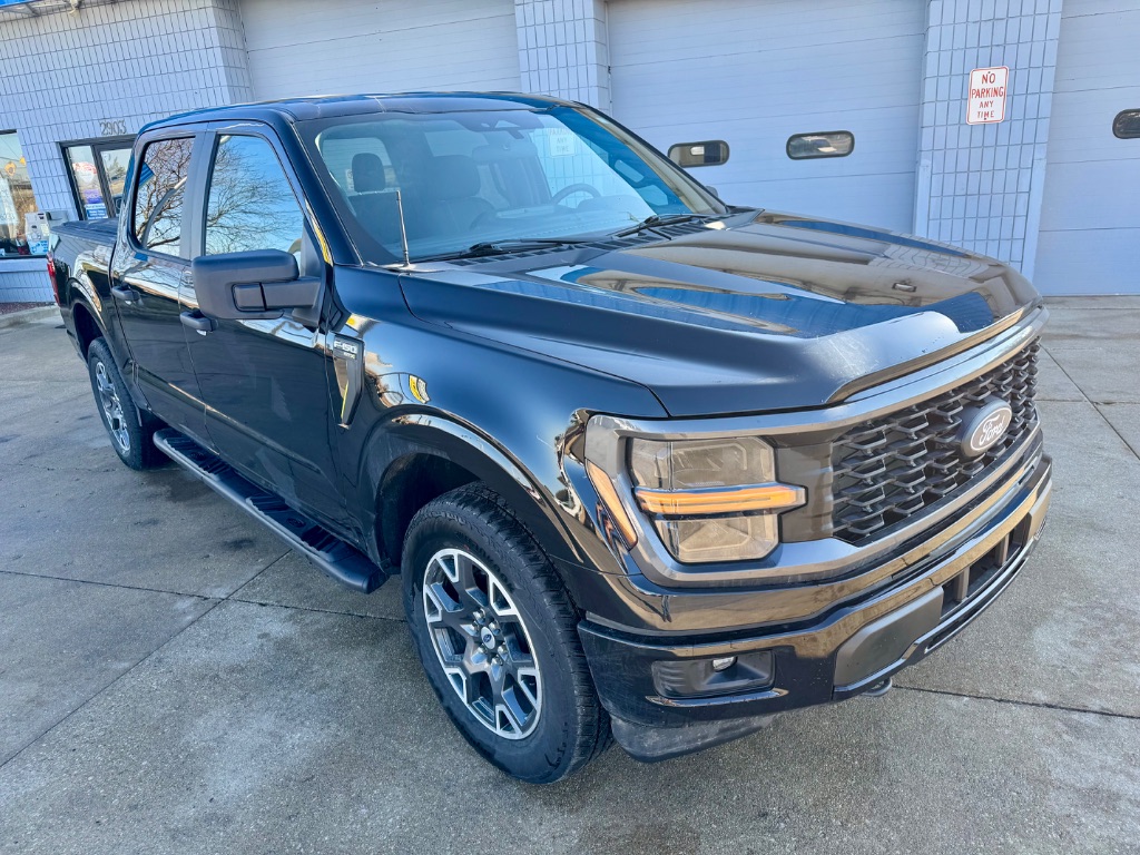 2024 Ford F-150 STX