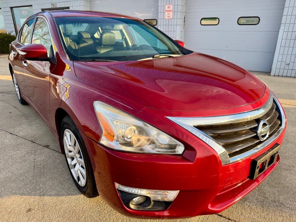 2015 Nissan Altima SL